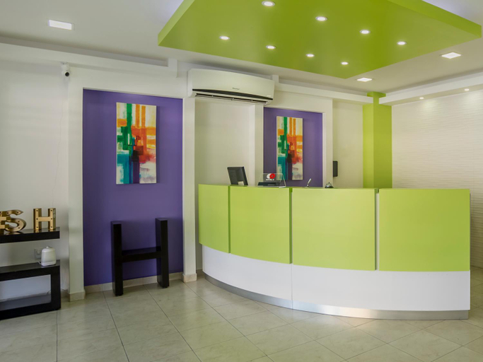 Public Area, Smart Hotel Monterrey, Monterrey