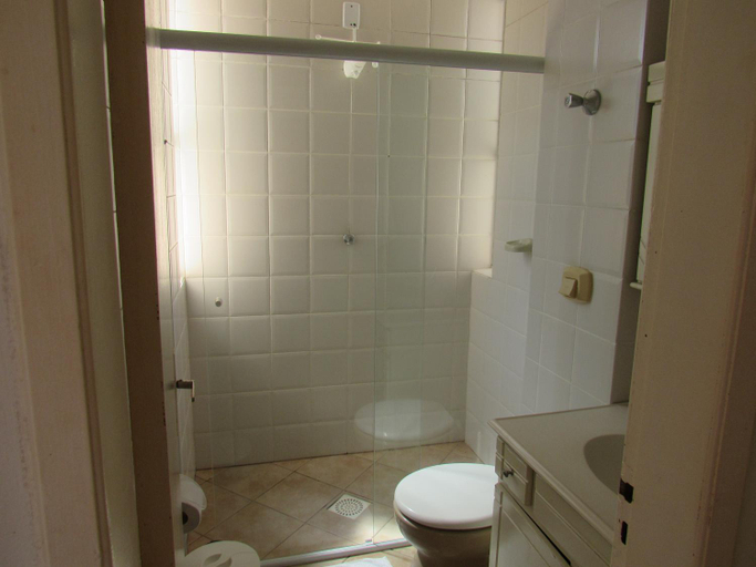 Bathroom 2, Pousada Recanto da Barra, Florianopolis