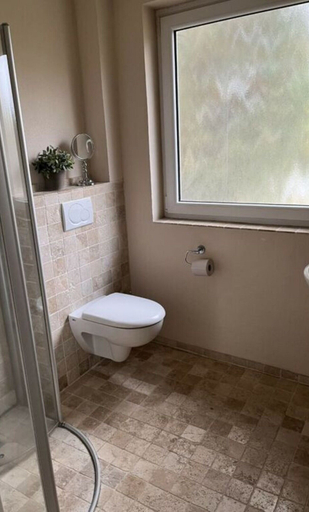 Bathroom, Roca Comfortable Holiday Residence, Ostholstein