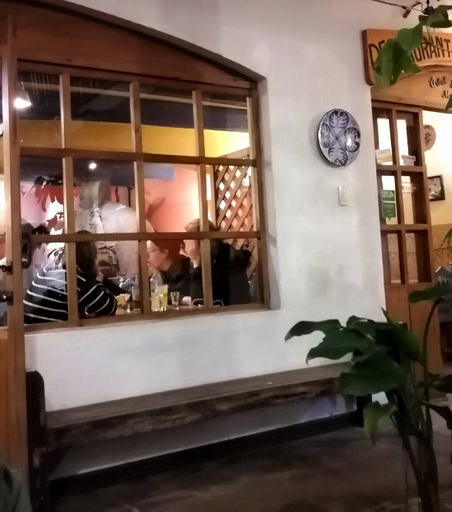 Food & Drinks 3, Hotel Dona Esther, Otavalo