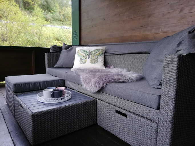 Exterior 2, Hochkonig Holiday With Panoramic Views, Zell am See