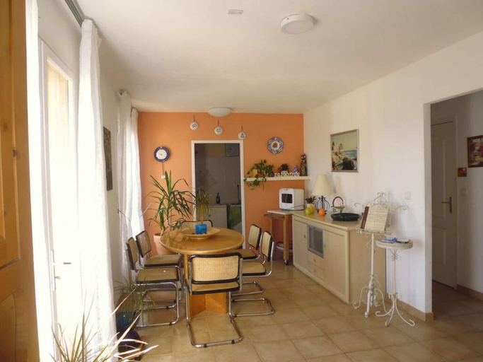 Dining 2, Villa Miramonte Comfortable Vacation Home, Haute-Corse
