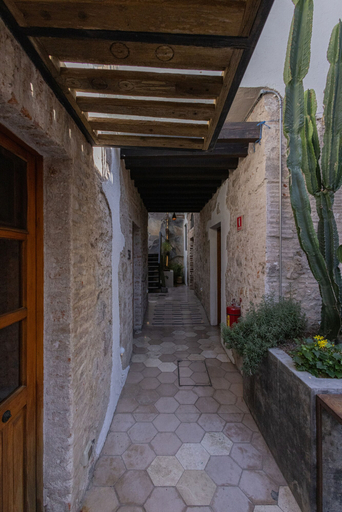 Others 4, Casa Andreu, Allende