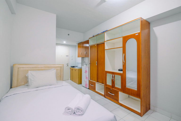 Bedroom 3, Homey And Tidy Studio Dramaga Apartment Near Ipb, Bogor