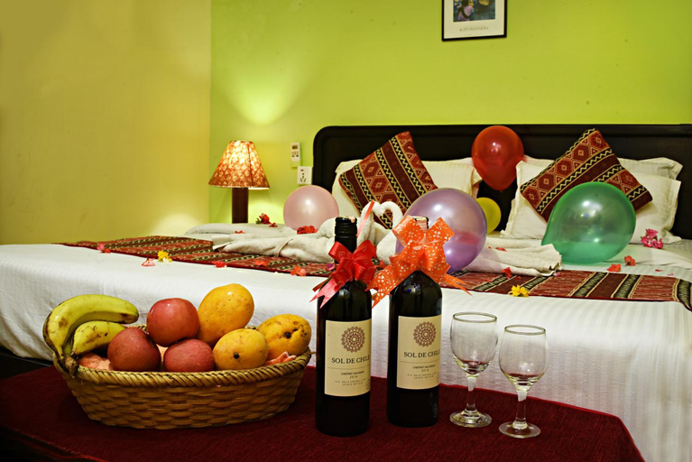 Food & Drinks 5, Hotel The Sacred Valley Home, Bagmati
