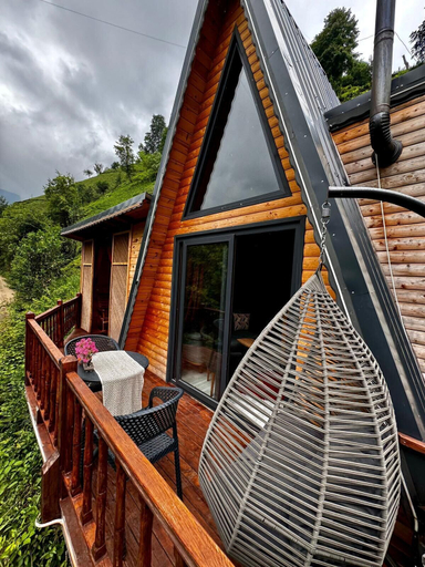 Exterior 5, Asva Villa şelale evleri, Ardeşen