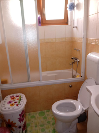 Bathroom 3, Apartments Stan, Sarajevo