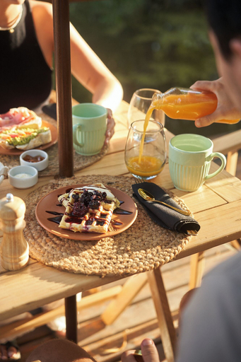 Food & Drinks 5, Brisas del lago Glamping, Tigre