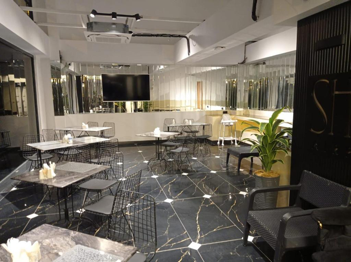Food & Drinks 5, Shelton Airport Otel, Arnavutkoy