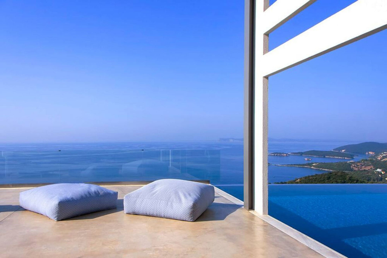 Room 3, Villa Blue Ionian - Syvota, Epirus