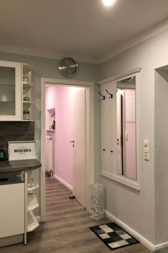 Private kitchen 2, Romantic Apartment Near Seabeach, Dithmarschen