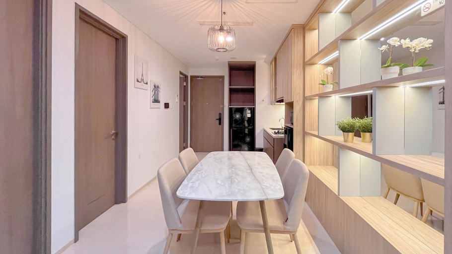 Others 5, Modern Designed 2Br At 31 Sudirman Makassar Apartment, Makassar
