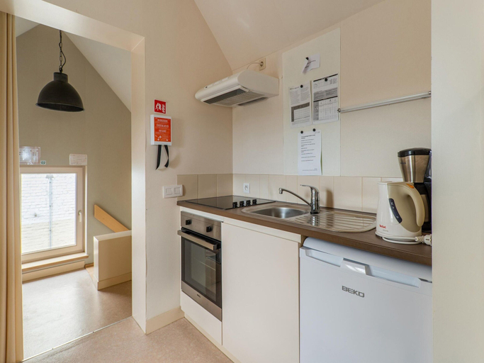 Private kitchen 4, Pet-friendly Retreat, West-Vlaanderen