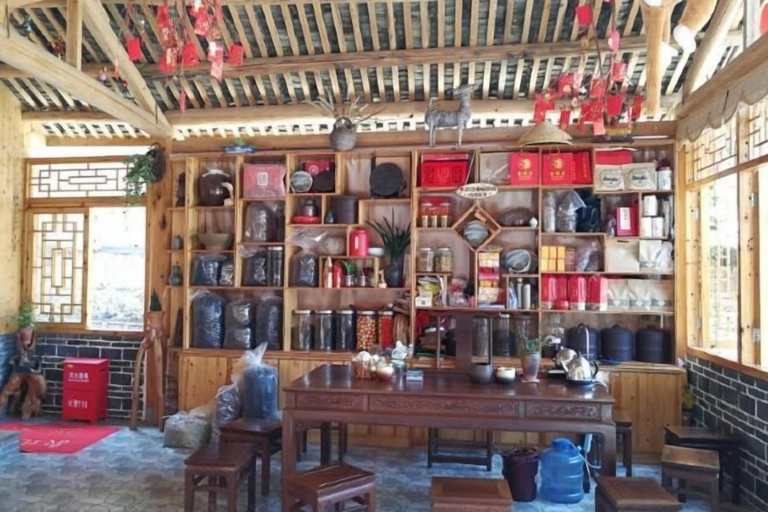 Food & Drinks 4, Waiting For You at Yunshuiyao Inn, Zhangzhou