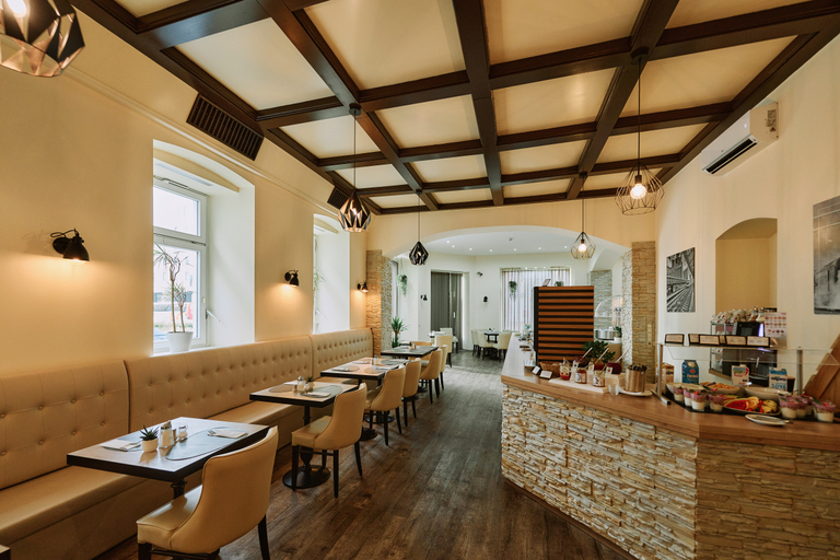 Food & Drinks 4, Westbahn Hotel, Wien