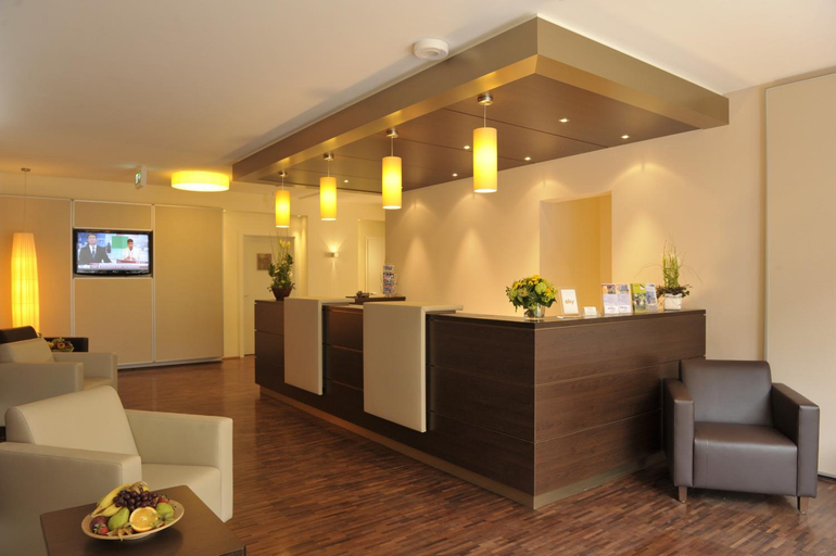 Public Area 3, Heikotel - Hotel Am Stadtpark, Hamburg