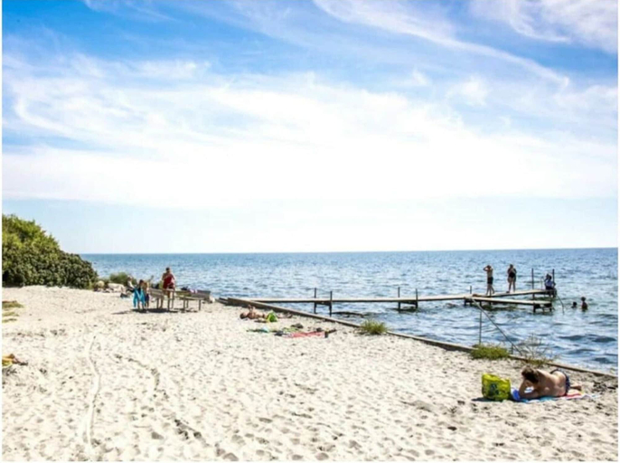 Beach, Agerup Comfortable Holiday Residence, Guldborgsund