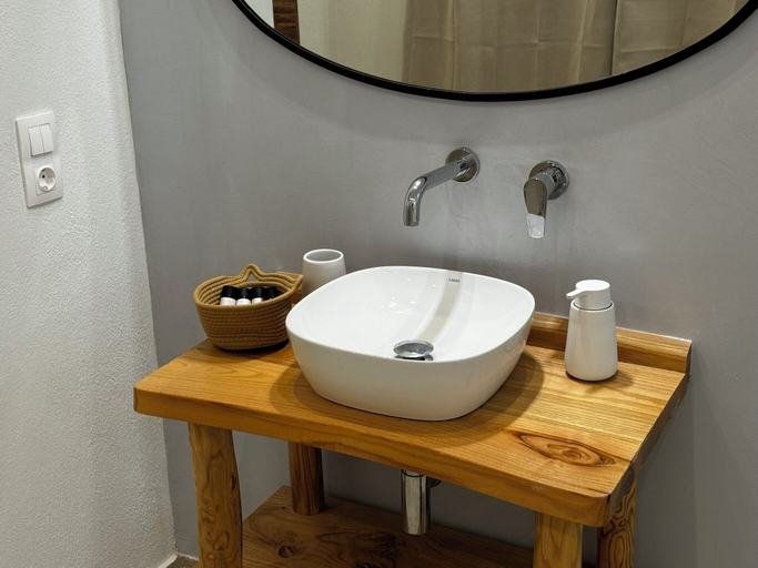 Bathroom 5, Georgias House Project West, Thessaly