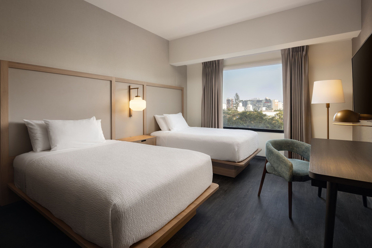 Bedroom 2, Fairfield by Marriott Lima Miraflores, Lima