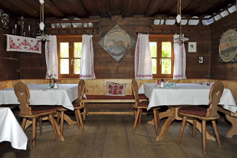 Food & Drinks 5, Pension Ladner, Liezen