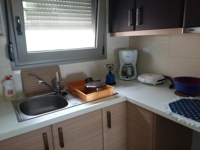 Kitchen 5, Villa Alexander, East Macedonia and Thrace