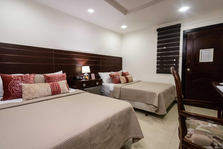 Bedroom 2, Casa Lolita Hotel-Boutique, Portoviejo