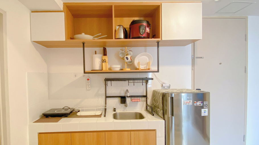 Others 4, Cozy Living 2Br Apartment At Tokyo Riverside Pik 2, Tangerang