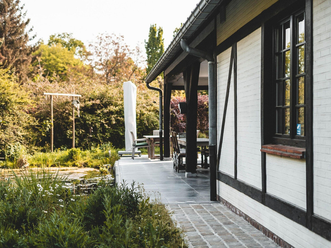 Exterior 4, Holiday Home in Bazel for 6 Person, Oost-Vlaanderen