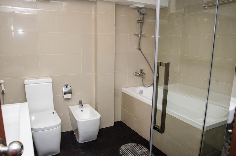 Bathroom 3, Bungalow1926, Nuwara Eliya