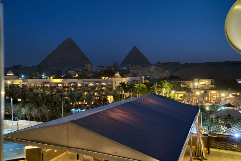 Exterior & Views 2, Nozol Pyramids Hotel and Spa, Al-Ahram