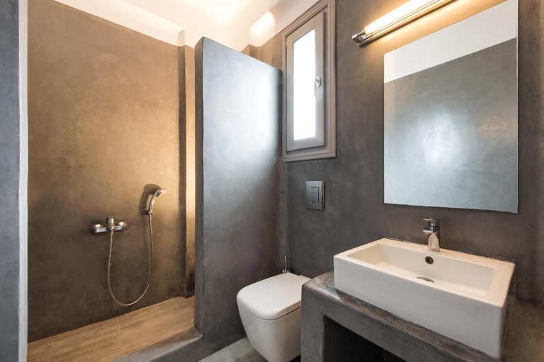 Bathroom 4, Gonia Residence, South Aegean