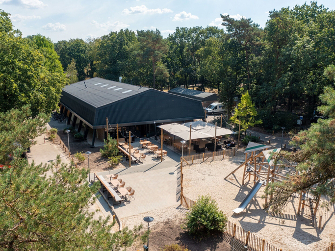 Exterior 5, Bungalow in De Peel by Tranquil Forest, Deurne