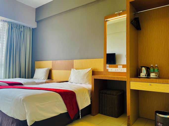 Bedroom 8