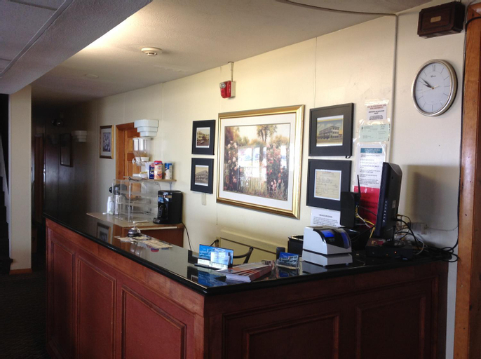 Public Area, The Moulton Hotel, Rockingham