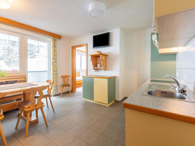 Others 5, Large Apartment With a Large Balcony in Kappl, Landeck