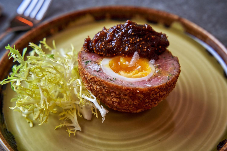 Food & Drinks 4, The Horse And Groom Inn, Wiltshire