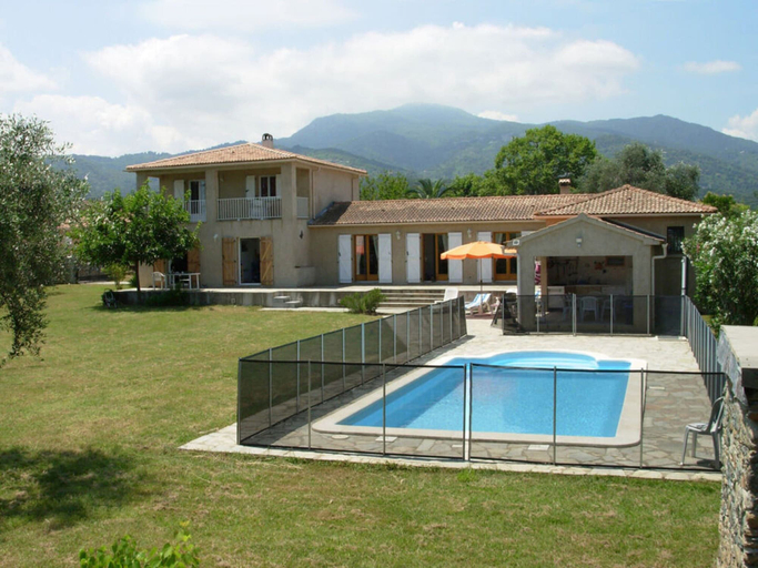 Pool 4, Villa Miramonte Comfortable Vacation Home, Haute-Corse