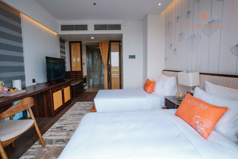 Bedroom 3, Ocean Sense Hotel