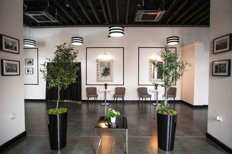 Public Area 2, Hotel Srem, Sremska Mitrovica