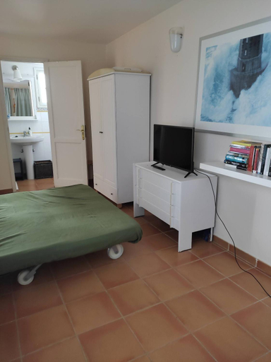 Bedroom 2, Lovely Studio With Private Terrace And Ocean View, Las Palmas