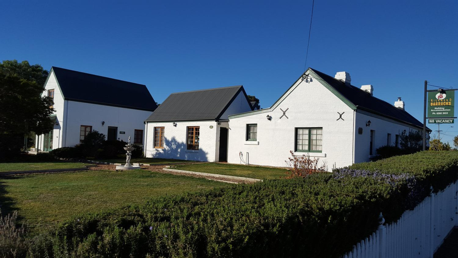 Others 4, Richmond Barracks Cottages, Clarence