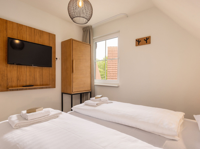 Room 3, Restyled Holiday Home Near Nordhorn, Grafschaft Bentheim