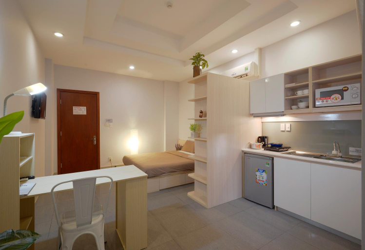 Others 4, Babylon Serviced Apartment, District 1