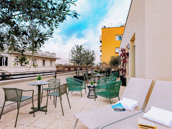 Mercure Roma Piazza Bologna, Rome