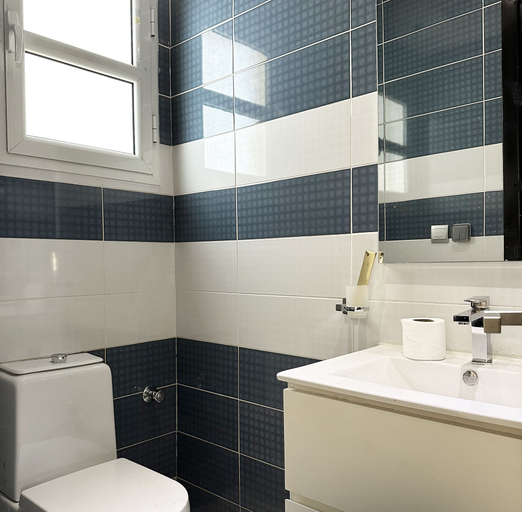 Bathroom 2, Kease Qurtubah A-1 Royal Design AX34, Riyadh