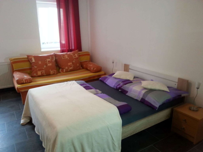 Bedroom 1, Holiday Apartment Taca 1, Wien