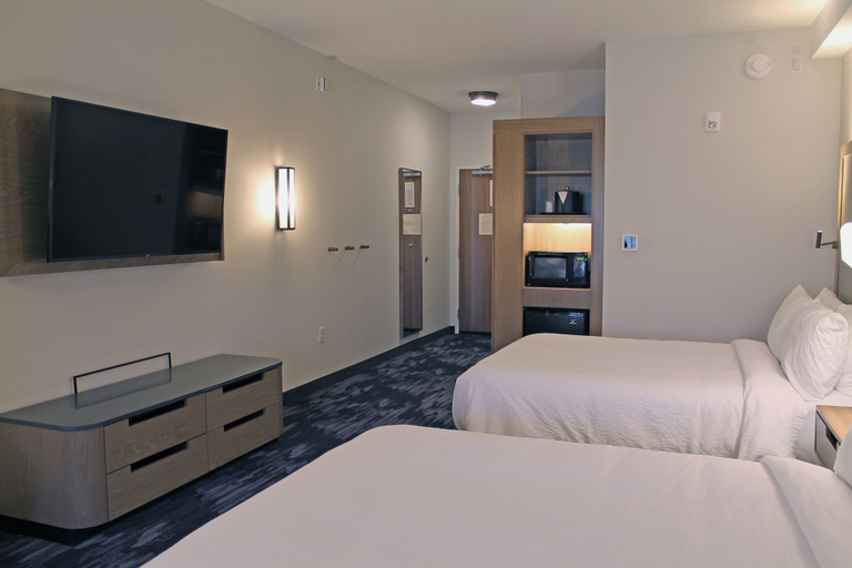 Bedroom 3, Fairfield Inn & Suites by Marriott St. Louis South, Saint Louis
