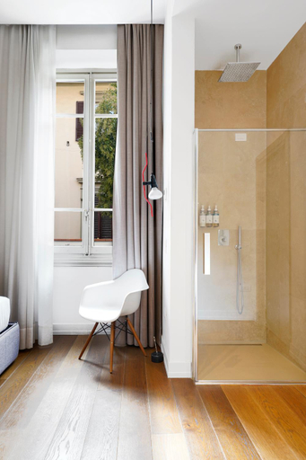 Bedroom 4, M7 Contemporary Apartments - My Extra Home, Florence