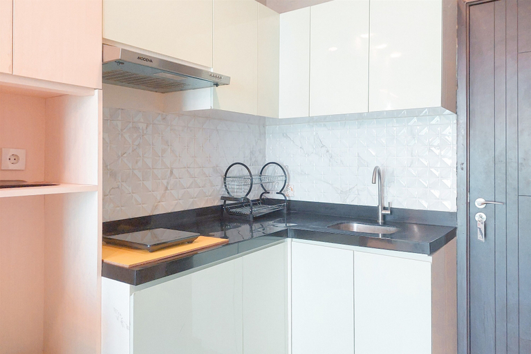 Others 3, Warm And Homey 1Br At Brooklyn Alam Sutera Apartment, Tangerang