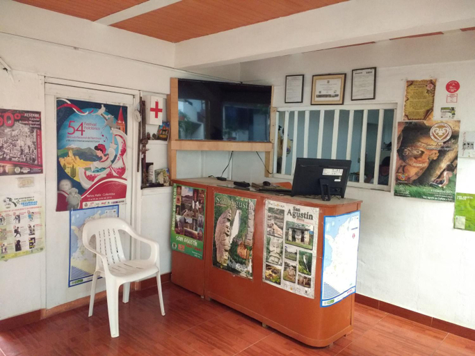 Public Area